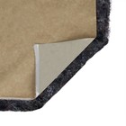 Комплект для обивки дверей, 1.1×2 м: иск.кожа, ватин 5 мм, гвозди, струна, МИКС, «Ватин» - Фото 2