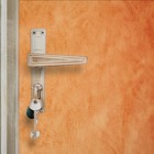 Комплект для обивки дверей, 1.1×2 м: иск.кожа, ватин 5 мм, гвозди, струна, МИКС, «Ватин» - Фото 7