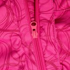Комбинезон зимний для девочки, рост 104 см, цвет розовый W17371 - Фото 14