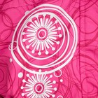 Комбинезон зимний для девочки, рост 104 см, цвет розовый W17371 - Фото 7