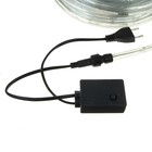 УЦЕНКА LED шнур 10 мм, круглый, 10 м, чейзинг, 2W-LED/м-24-220V, с контр. 8р, МУЛЬТИ - Фото 2