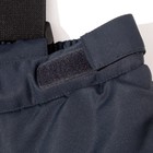 Комплект зимний для девочки (куртка, брюки), рост98см, цвет  серый MW27107 - Фото 13
