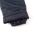 Комплект зимний для девочки (куртка, брюки), рост98см, цвет  серый MW27107 - Фото 15