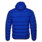 Куртка мужская, размер 46, цвет синий - Фото 2