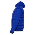 Куртка мужская, размер 46, цвет синий - Фото 3