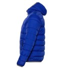 Куртка мужская, размер 46, цвет синий - Фото 4