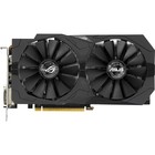 Видеокарта Asus GeForce GTX 1050TI STRIX GAMING OC, 4G, 128bit, GDDR5, 1379/7008, Ret - Фото 2