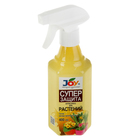 Спрей Антистресс для растений JOY, «Супер защита», 400 мл - Фото 1