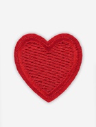 Термоаппликация «Сердце», 3×3 см, красная - Фото 3