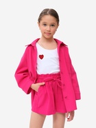 Термоаппликация «Сердце», 3×3 см, красная - Фото 6