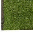 Газон искусственный, ландшафтный, ворс 20 мм, 2 × 10 м, зелёный двухцветный - Фото 3