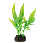 Растение искусственное аквариумное малое, 9 см - Фото 3