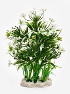 Растение искусственное для аквариума, 14×12×17 см - Фото 2