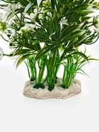 Растение искусственное для аквариума, 14×12×17 см - Фото 4