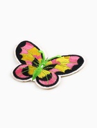 Термоаппликация «Бабочка», 6×7.5 см, разноцветная - Фото 5