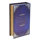 Шкатулка книга кожа "Философия успеха" 21х13х5 см - Фото 3