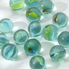 Декор стекло "Шарик с рисунком" (250 гр) 409567