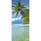 Фотообои "Багамские острова" С-032 (1 полотно), 95x220 см - фото 297958125