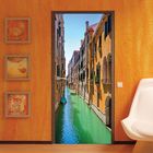 Фотообои "Канал в Венеции" С-062 (1 полотно), 95x220 см - Фото 2
