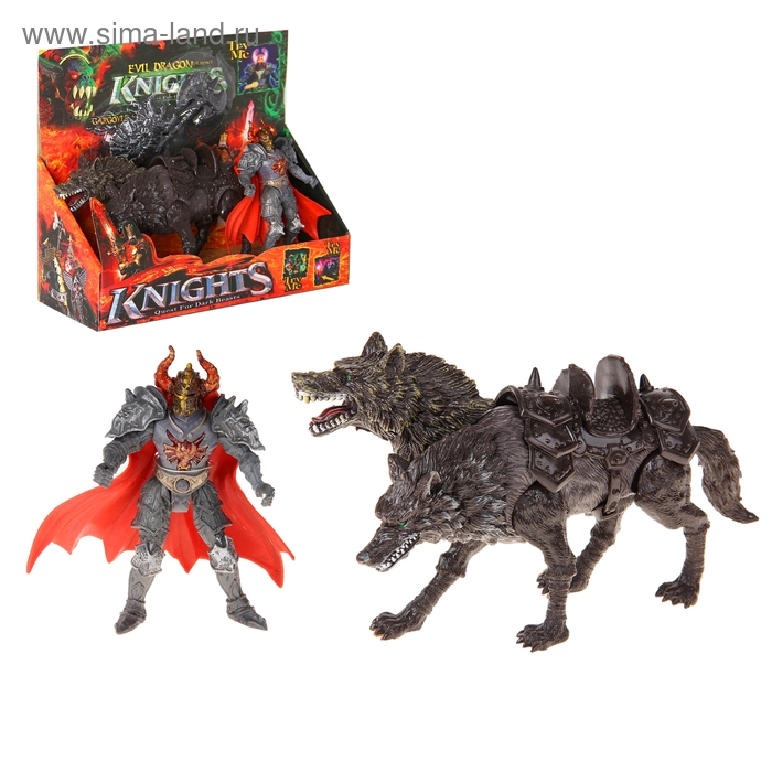 Набор "Сказочные чудовища", МИКС - Фото 1