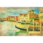Фотообои "Фреска Венеция" M 432 (4 полотна), 400х270 см - фото 297959078