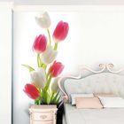 Фотообои "Тюльпаны" 1-А-107 (1 полотно), 150х270 см - Фото 2