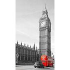 Фотообои "Черно-белый Лондон" 1-А-145 (1 полотно), 150х270 см - Фото 1