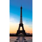 Фотообои "Эйфелева башня 2" 1-А-146 (1 полотно), 150х270 см - Фото 1