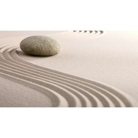 Фотообои "Песок и камень" 2-А-254 (1 полотно), 270x150 см