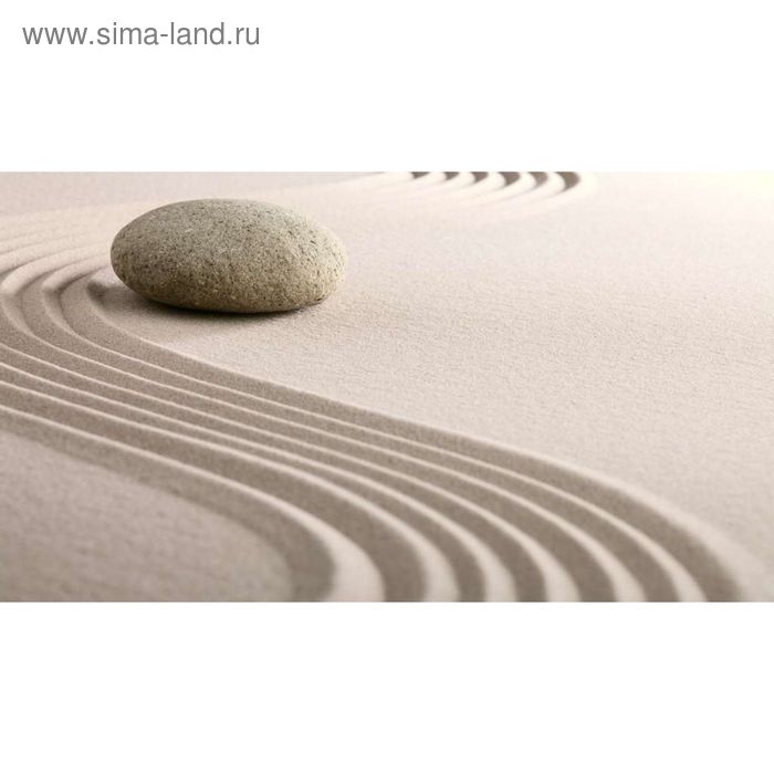 Фотообои "Песок и камень" 2-А-254 (1 полотно), 270x150 см - Фото 1
