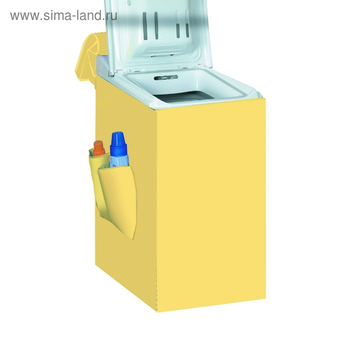 Чехол для стиральной машины, цвет МИКС - Фото 1