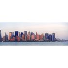 Фотообои "Панорама города" 3-А-331 (1 полотно), 440x150 см - Фото 1