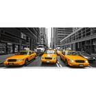 Фотообои "Нью Йорк. Такси" 5-А-503 (1 полотно), 350x150 см - фото 307055337