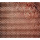 Фотообои "Красная кирпичная стена" 6-А-623 (2 полотна), 300x270 см - фото 297959516