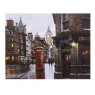 Картина по номерам «Вечерний Лондон» 40х50 см - Фото 1