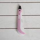 3D ручка 3Dali Plus, ABS и PLA, трафарет и пластик, розовая, KIT FB0021Pk - Фото 3