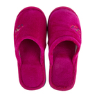 Тапочки женские домашние, размер 36-37, розовые - Фото 1