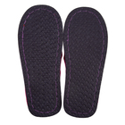 Тапочки женские домашние, размер 36-37, розовые - Фото 3