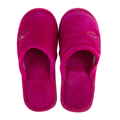 Тапочки женские А-140-07, цвет розовый, размер 38/39