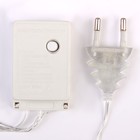 УЦЕНКА НИТЬ, 5 м, с насад. “Фонарик 6 см”, Н.С. LED-20-220V, контр. 8 режимов, БЕЛЫЙ - Фото 4