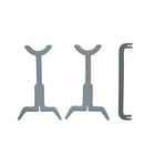 Подставка под зимнюю удочку (набор 5 шт), МИКС - Фото 4