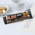 Батончик Ironman Slim Bar с креатином, 50 г, орех/тёмная глазурь - Фото 1