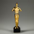 Статуэтка "Оскар", 16 см - Фото 2