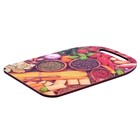 Доска разделочная деревянная "Макароны" - Фото 2