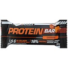 Протеиновый батончик IRONMAN Protein Bar с коллагеном, карамель, спортивное питание, 35 г - Фото 1