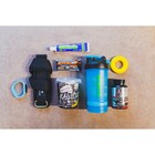 Протеиновый батончик IRONMAN Protein Bar с коллагеном, карамель, спортивное питание, 35 г - Фото 3