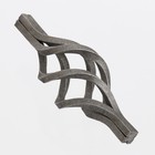 Кованая корзинка, 110?45 мм (комплект 5 шт) - фото 24329288