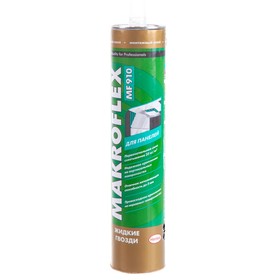 

Жидкие гвозди MAKROFLEX MF910, для панелей, 400 г