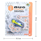 Жучок «Робот-жук», работает от батареек, МИКС - Фото 3