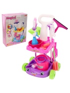 Игровой модуль на колёсах «Мамина помощница», с аксессуарами - Фото 2